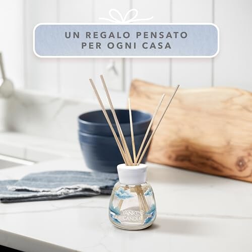 Yankee Candle Diffusore Aria dell'Oceano 100ml - immagine 4