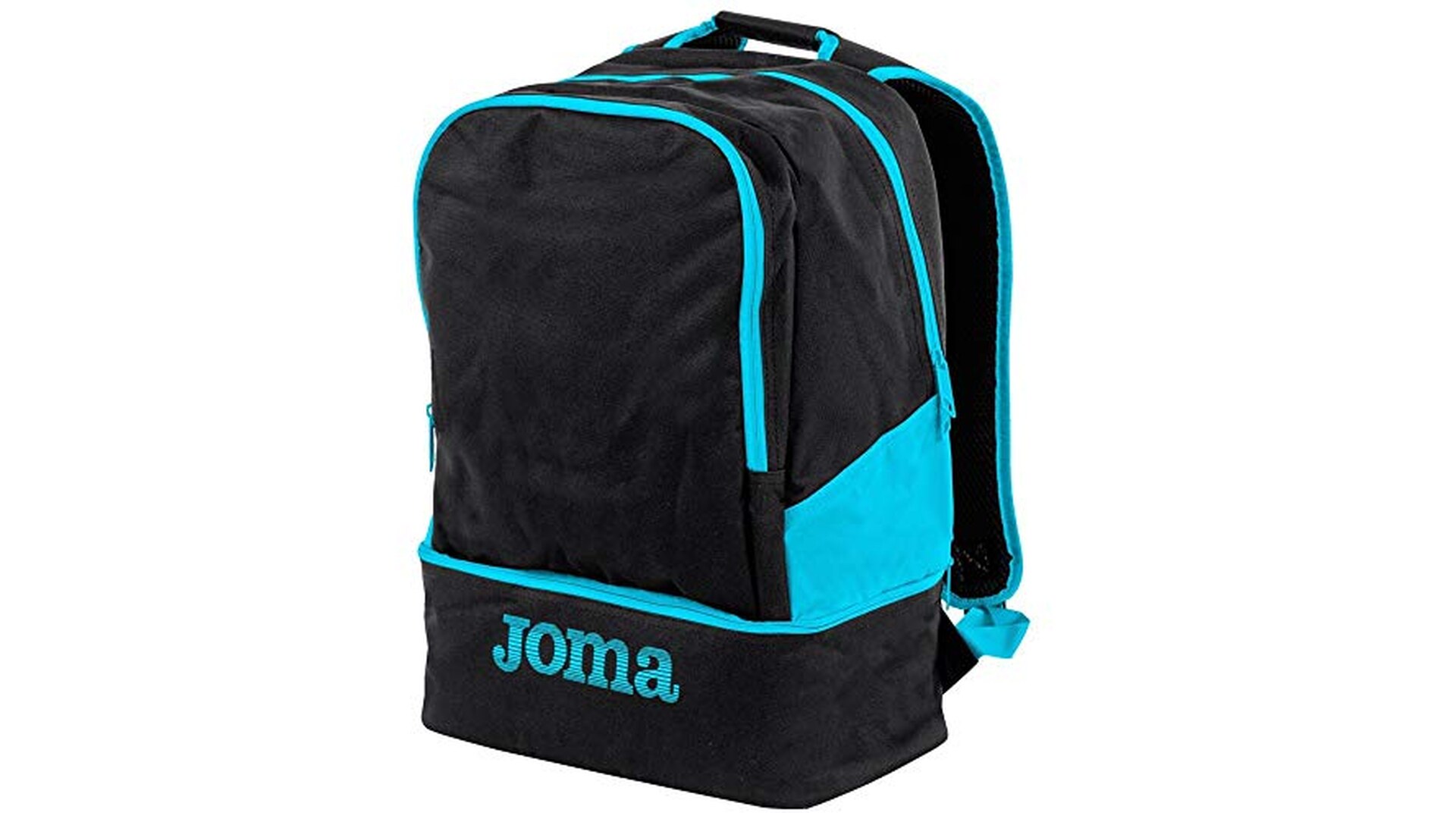 Zaino Joma Stadio III Royal Nero-Turchese