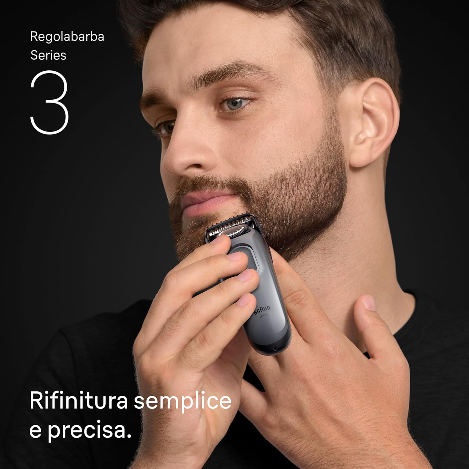 Braun Regolabarba Series 3 BT3525 - immagine 3