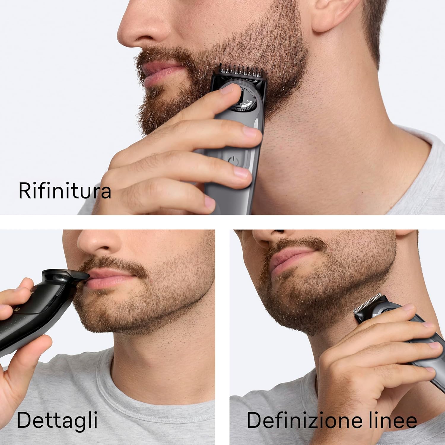 Braun Regolabarba Series 3 BT3525 - immagine 5