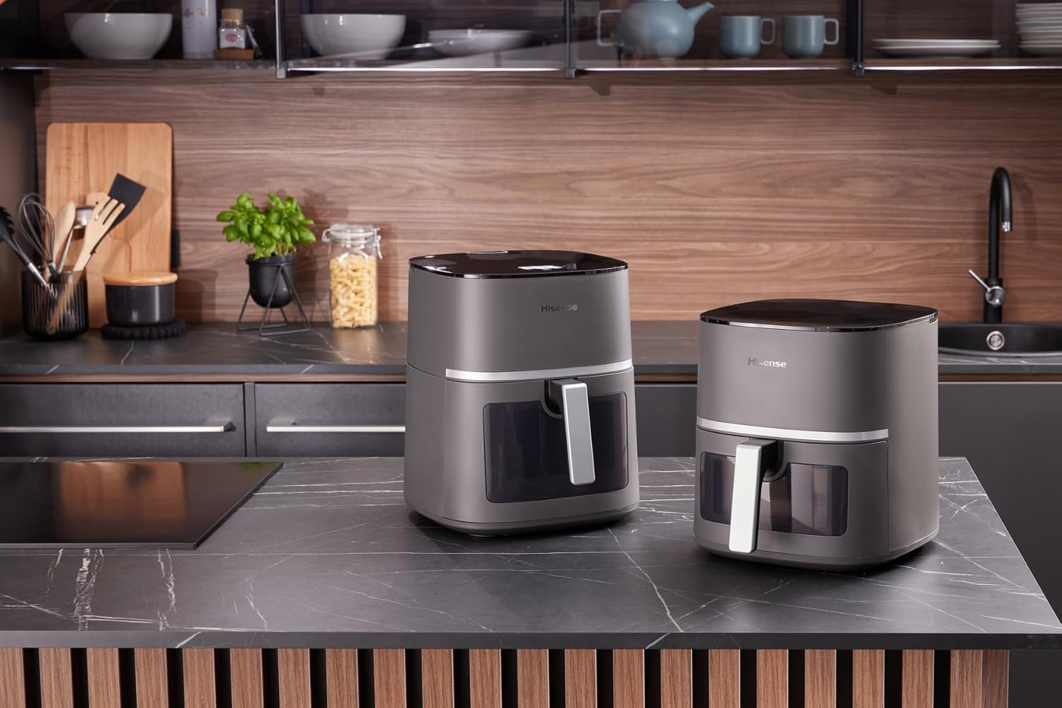 Hisense HAF1900D Friggitrice ad Aria 7L - immagine 3