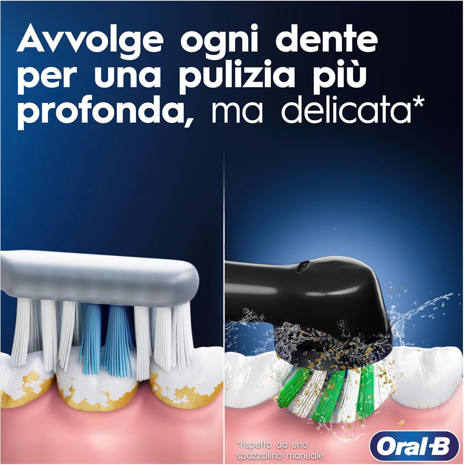 Oral-B Vitality Pro Spazzolino Elettrico - immagine 4
