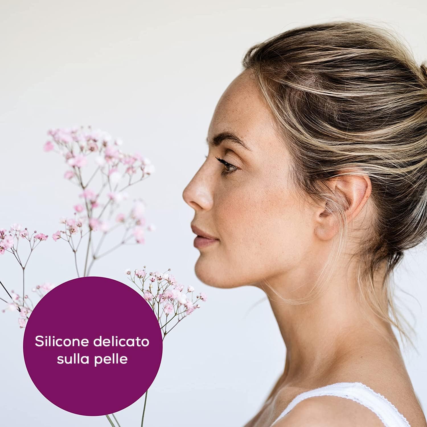 Beurer FC 52 Laguna Spazzola Viso Vibrante in Silicone - immagine 1