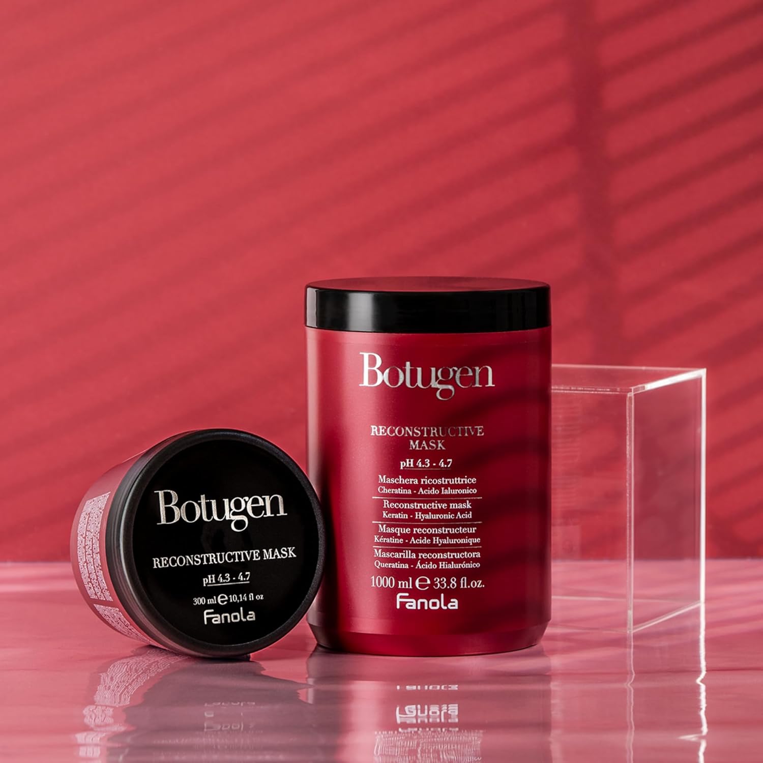 Fanola Botugen Mask Maschera Ricostruttrice 1000 ML - immagine 1