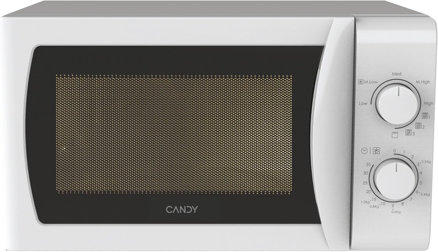 Candy Idea Forno a Microonde con Grill 20L, 700W, Bianco - immagine 5