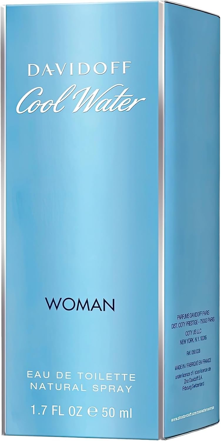 Davidoff Cool Water Woman Eau De Toilette Recensione - immagine 2