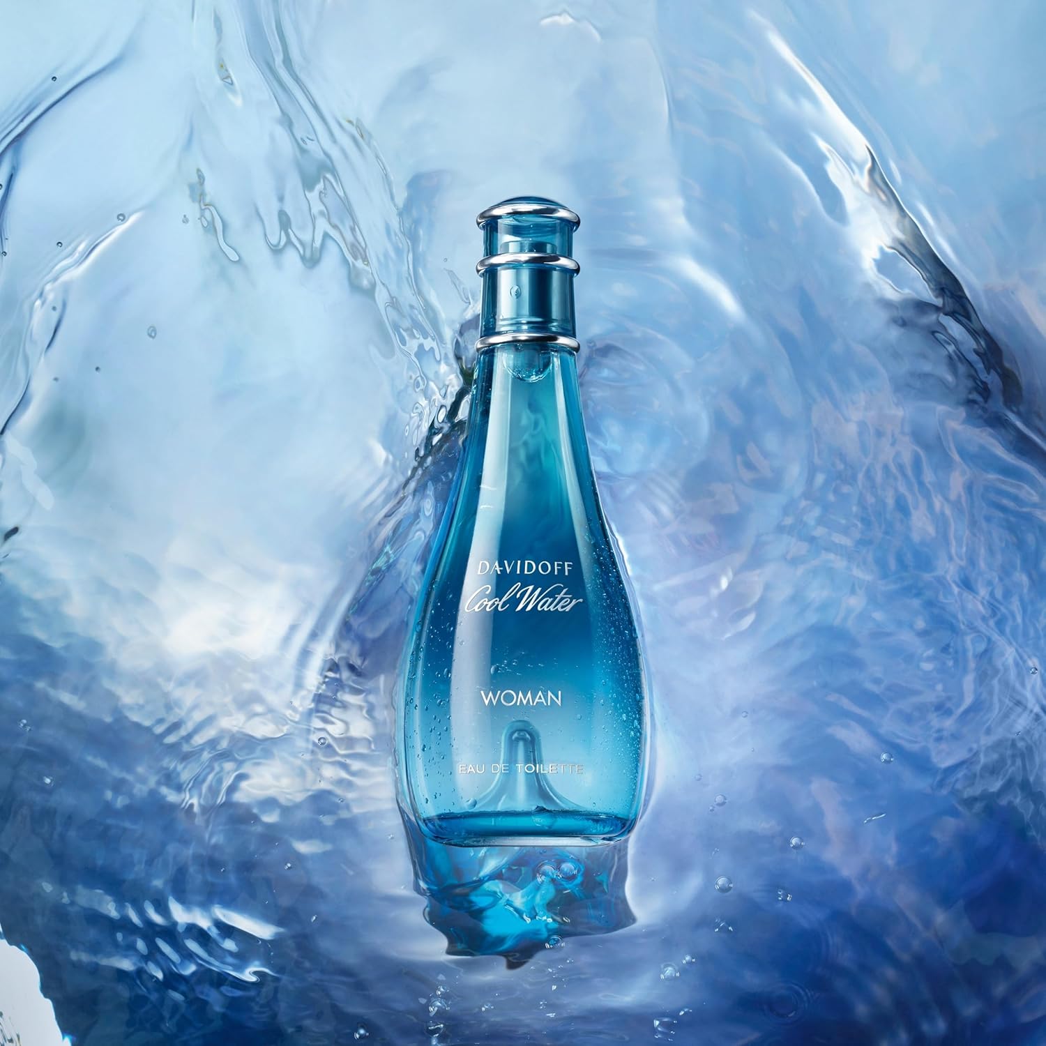 Davidoff Cool Water Woman Eau De Toilette Recensione - immagine 3