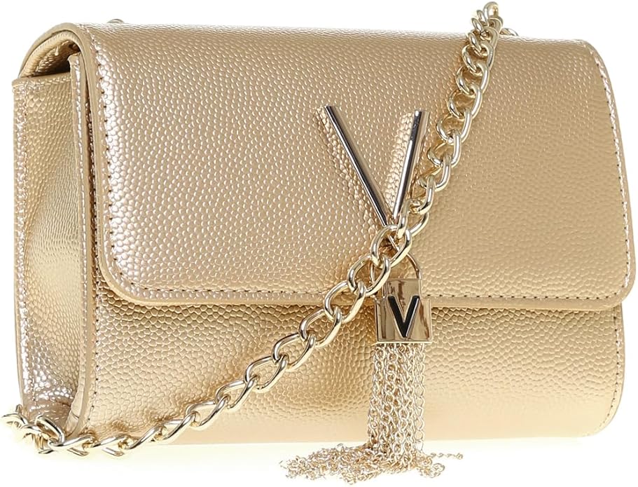Mario Valentino Pochette Divina 069 Bordeaux, Eleganza Compatta - immagine 1