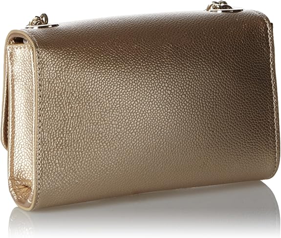 Mario Valentino Pochette Divina 069 Bordeaux, Eleganza Compatta - immagine 4