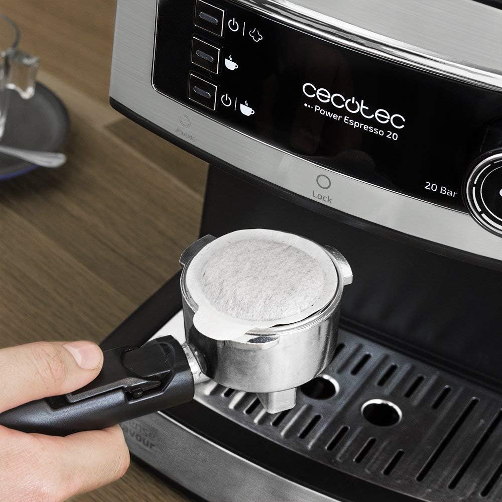 Cecotec Power Espresso 20: Macchina da Caffè Versatile - immagine 2