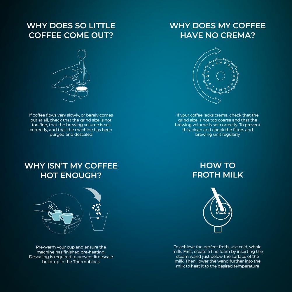 Cecotec Power Espresso 20: Macchina da Caffè Versatile - immagine 5