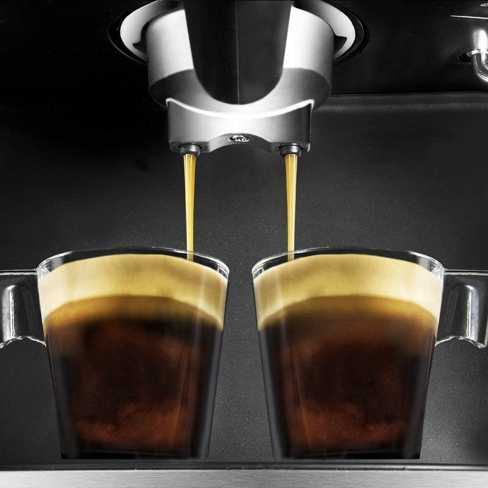 Cecotec Power Espresso 20: Macchina da Caffè Versatile - immagine 6