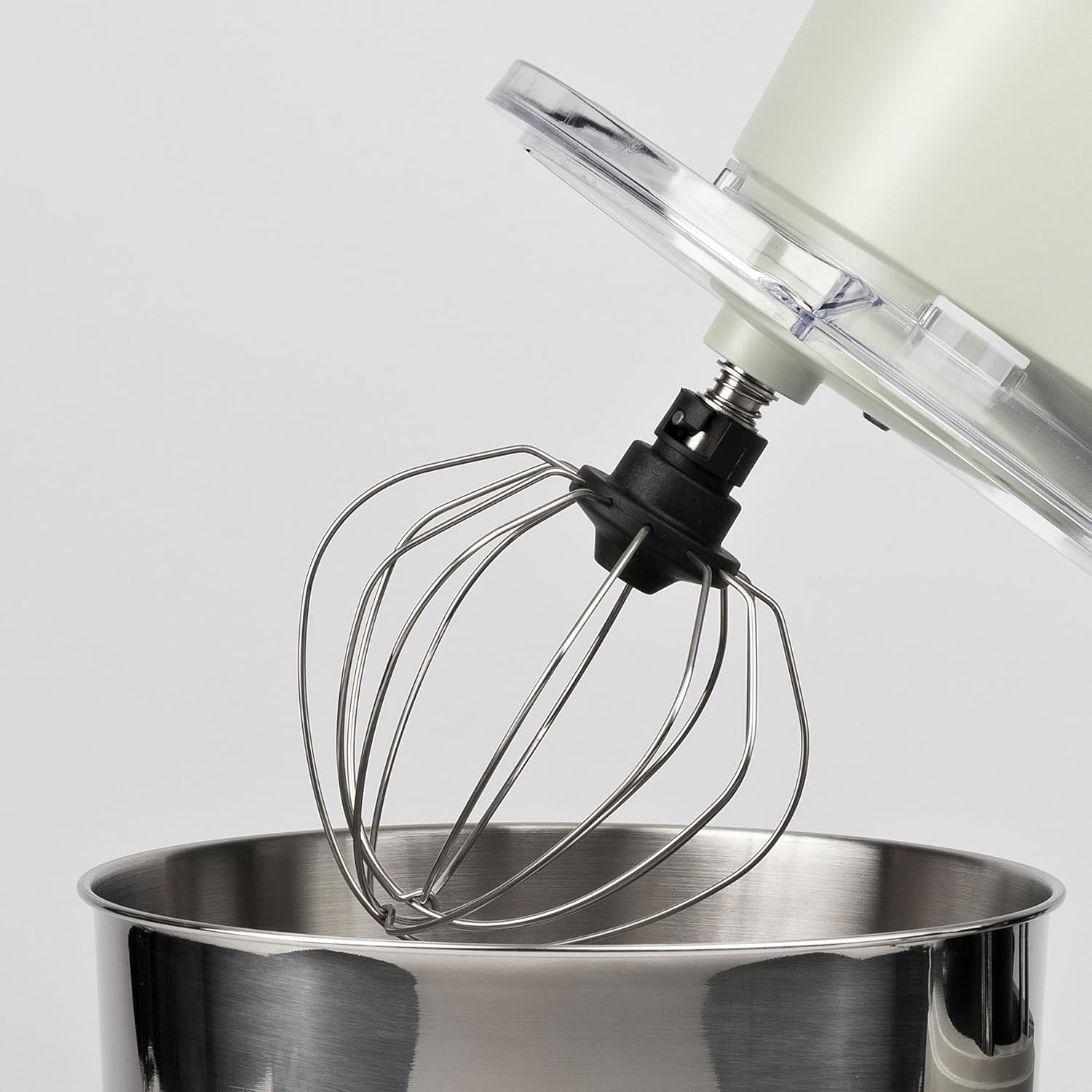 Girmi IM47 Impastatrice Planetaria, 6 Litri, 1500 W, Panna - immagine 7