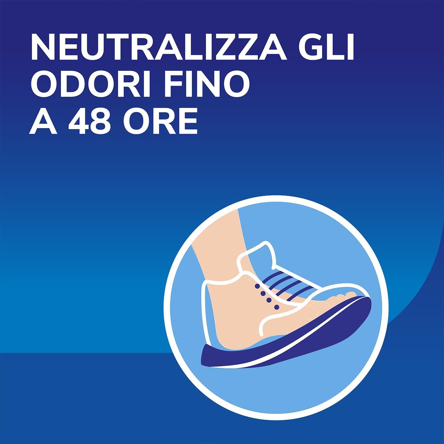 Dr. Scholl's Deodorante Spray Scarpe 48h Antiodore - immagine 2