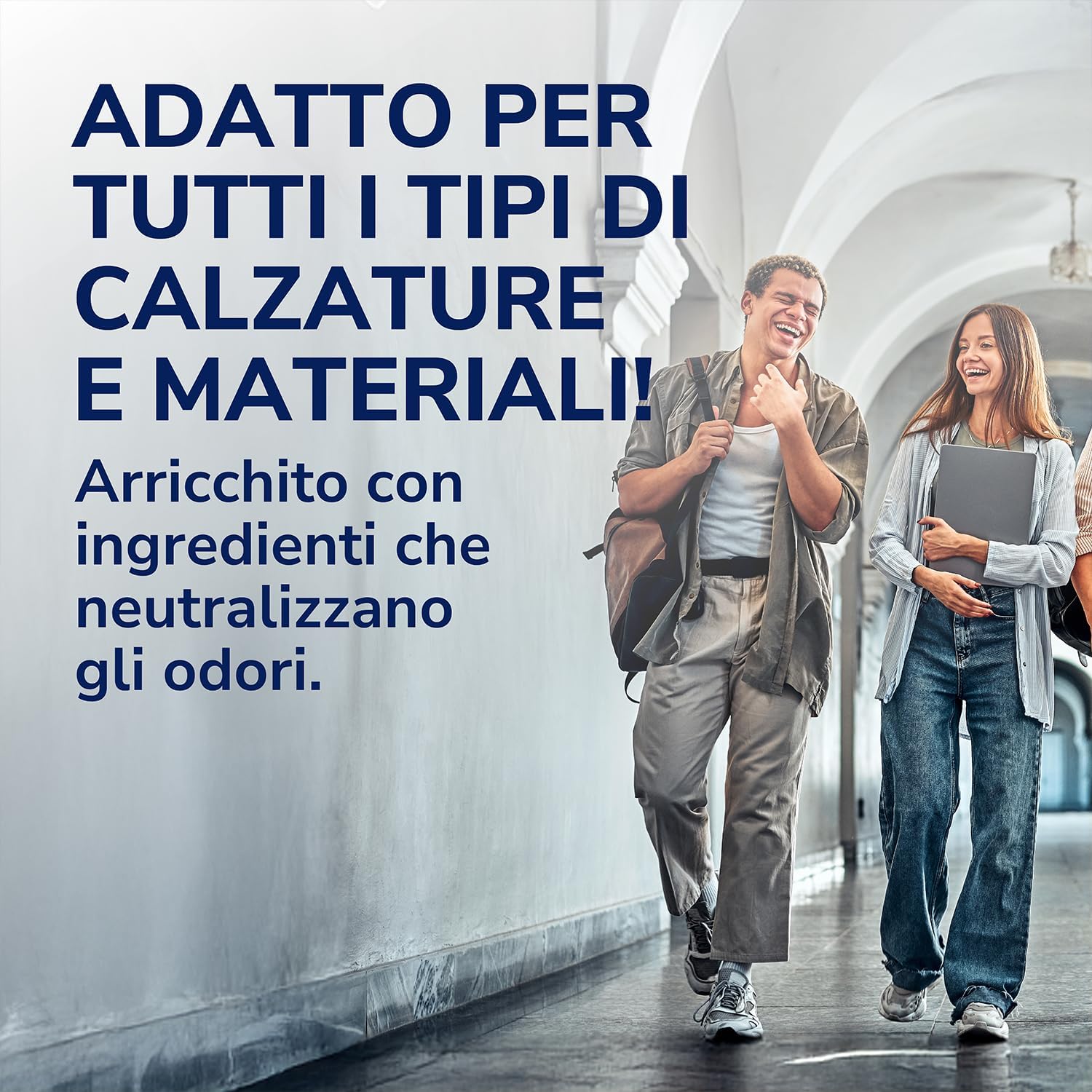 Dr. Scholl's Deodorante Spray Scarpe 48h Antiodore - immagine 7