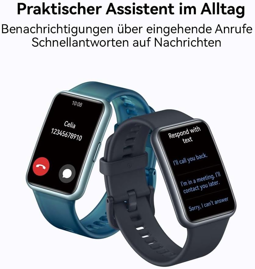 HUAWEI WATCH FIT SE, Display AMOLED, GPS, Batteria 9 giorni - immagine 3