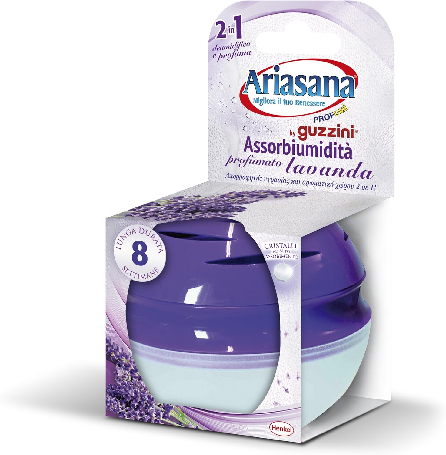 Ariasana Assorbiumidità Piccoli Spazi by Guzzini - Recensione - immagine 1