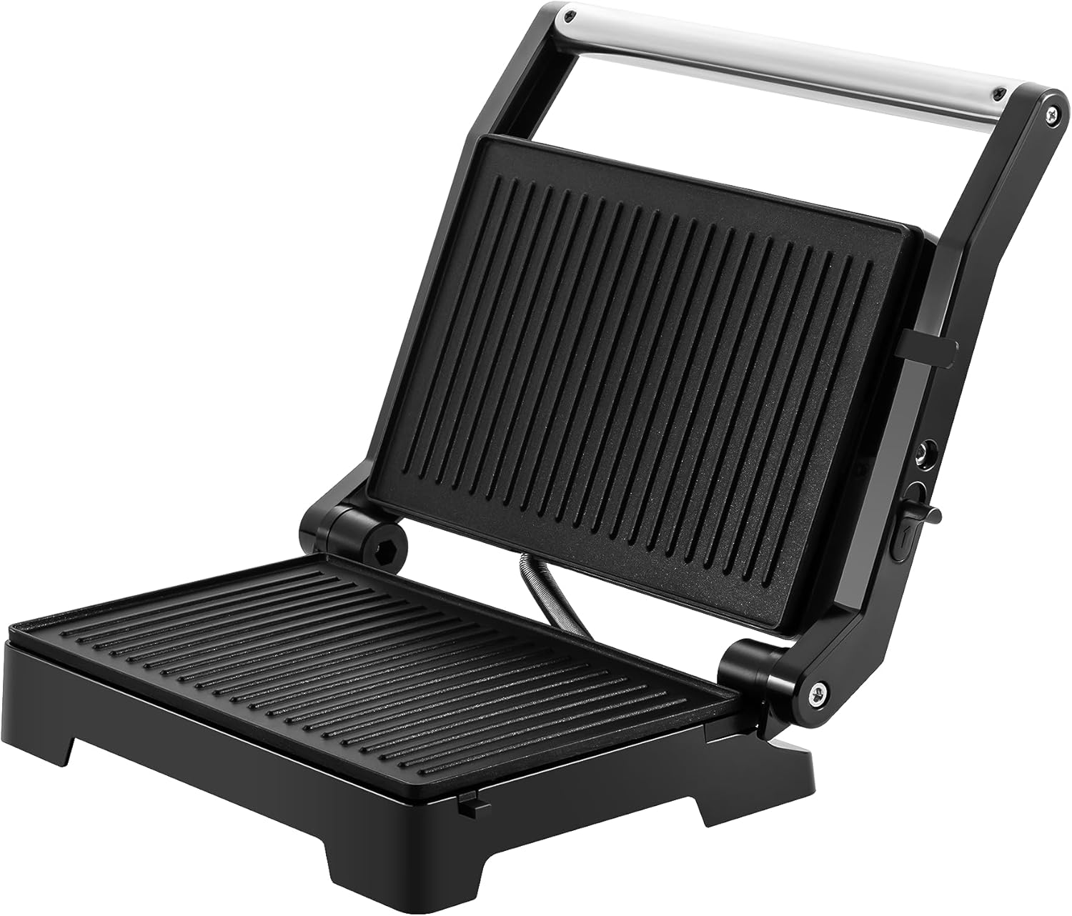 Tognana Iridea, Tostiera Mini Grill, Rosso Mela - immagine 1
