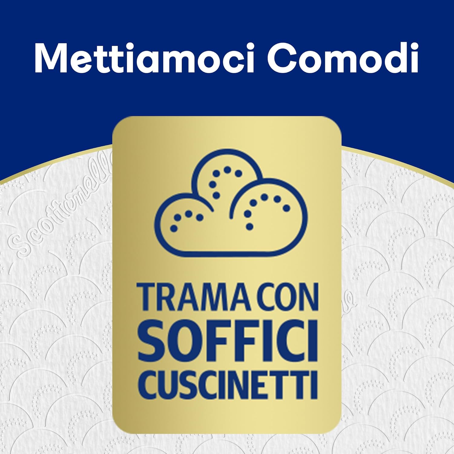 Scottonelle Carta Igienica 48 Rotoli Morbida e Resistente - immagine 4
