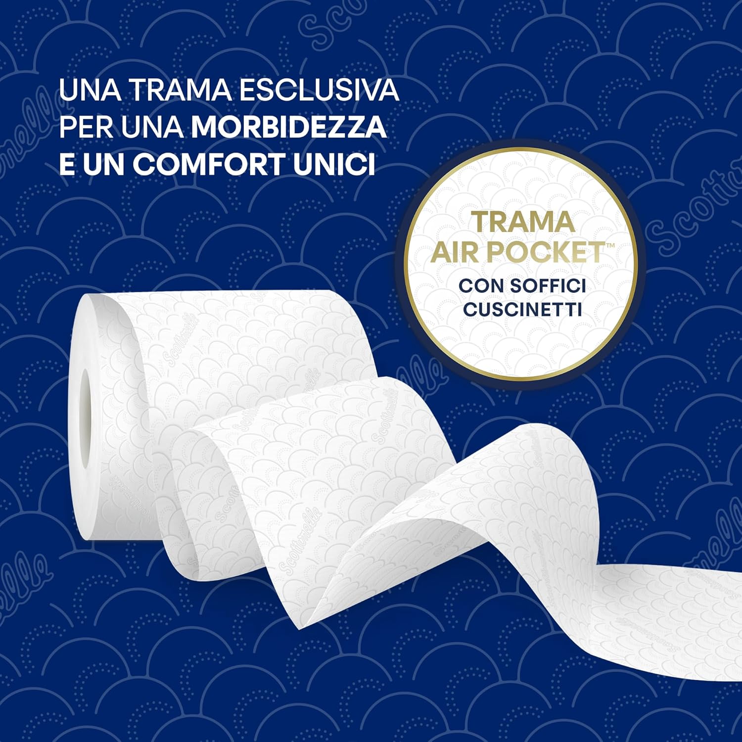 Scottonelle Carta Igienica 48 Rotoli Morbida e Resistente - immagine 6