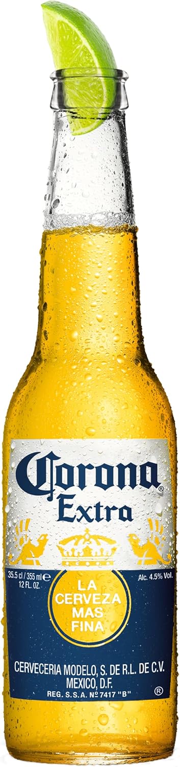 Corona Extra, Birra Bottiglia - Pacco da 24x33cl, Recensione - immagine 4