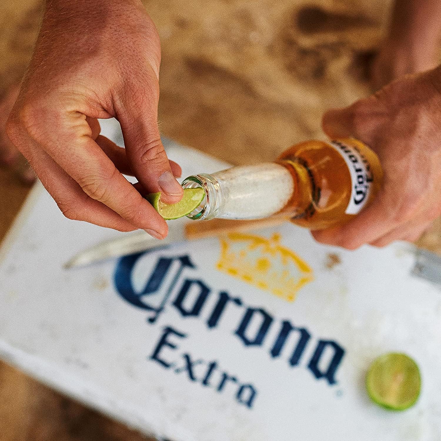 Corona Extra, Birra Bottiglia - Pacco da 24x33cl, Recensione - immagine 5