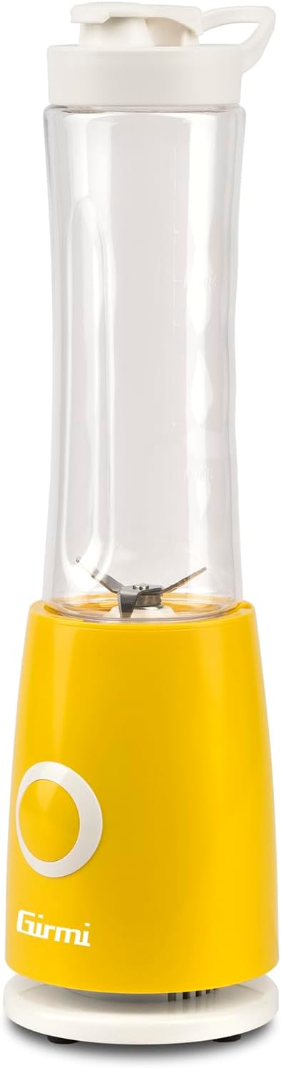 Girmi FR04 Frullatore Smoothie Maker, 0,5 Litri, BPA Free - immagine 1