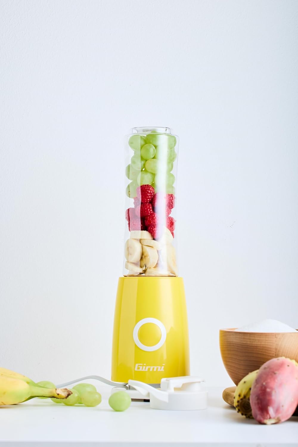 Girmi FR04 Frullatore Smoothie Maker, 0,5 Litri, BPA Free - immagine 4