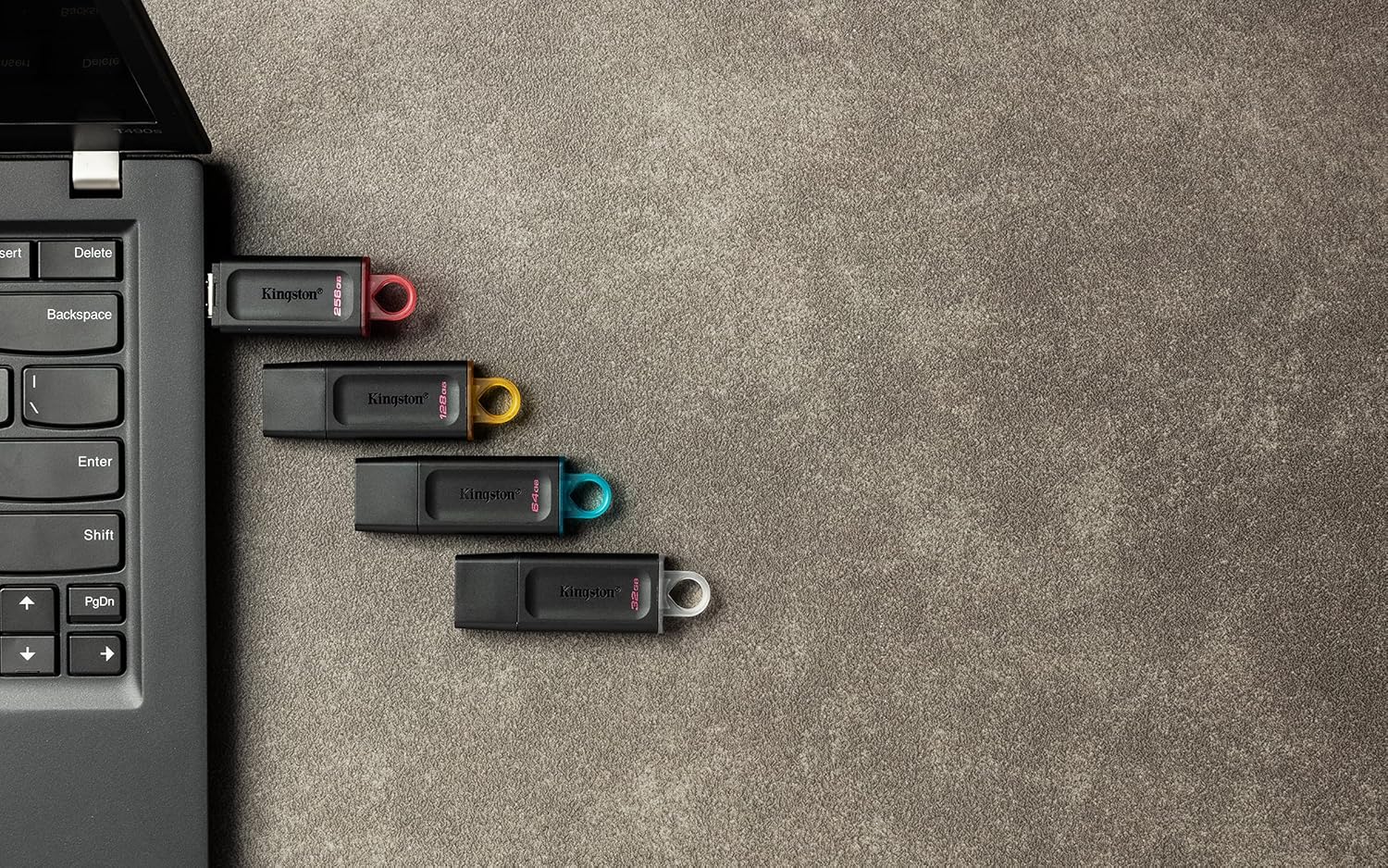 Kingston DataTraveler Exodia DTX/32GB USB 3.2 Gen 1 Review - immagine 2