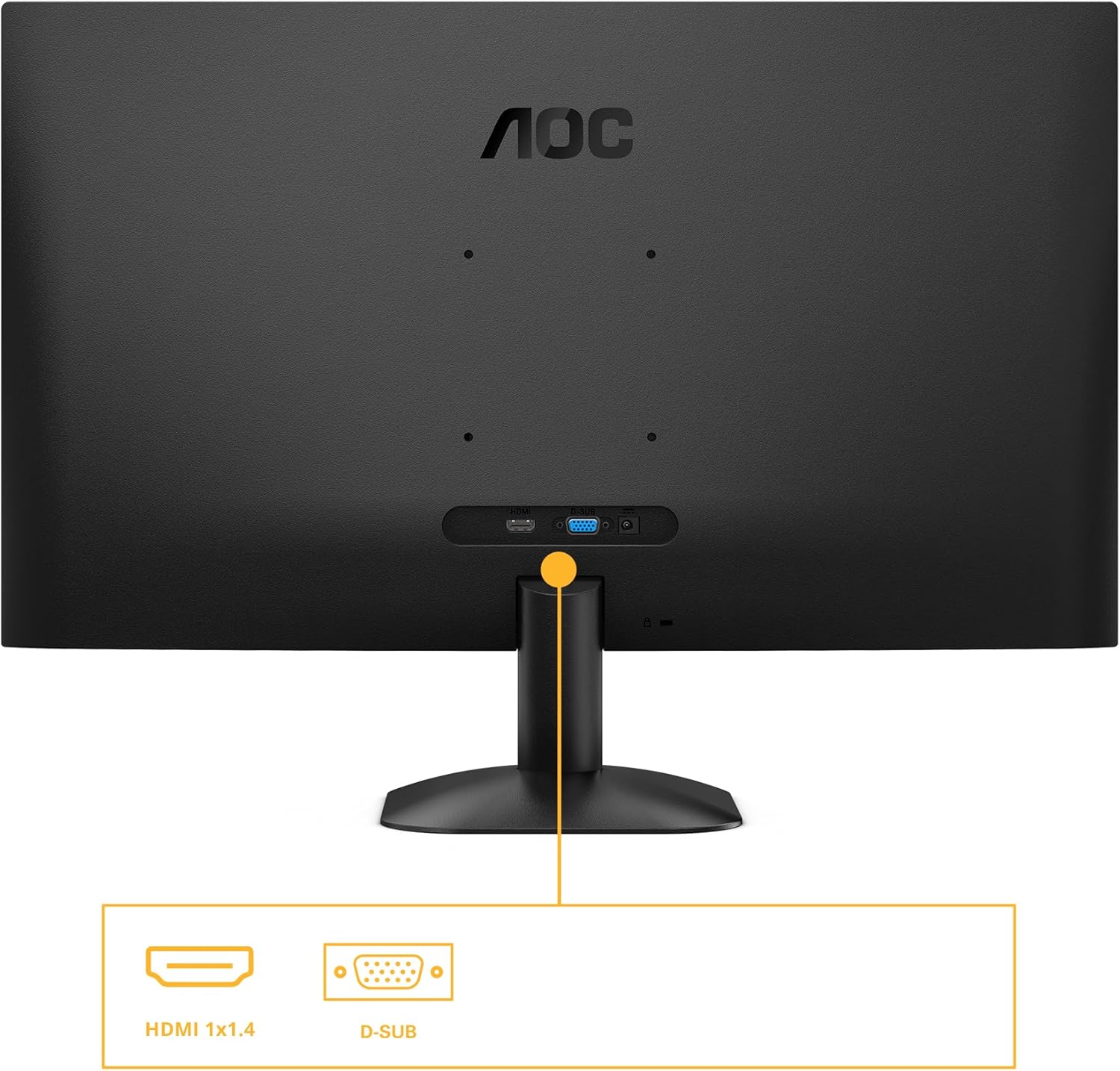 AOC 27B31H Monitor Full HD 27 Pollici 120 Hz Recensione - immagine 3