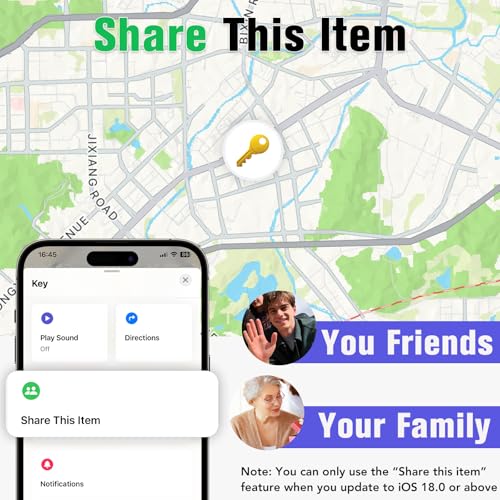 Air Tracker 4 Tag Bluetooth per Localizzazione Oggetti - immagine 2