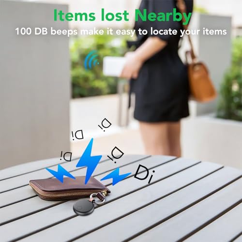 Air Tracker 4 Tag Bluetooth per Localizzazione Oggetti - immagine 5
