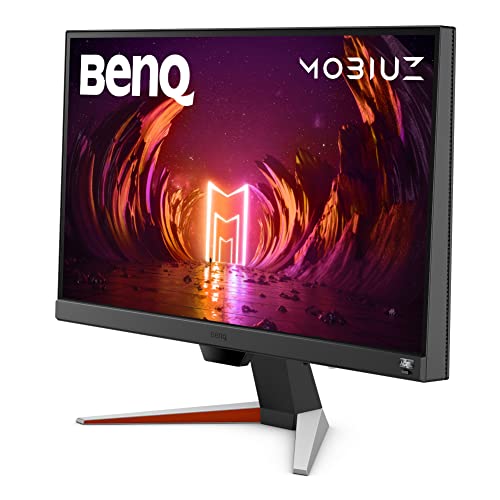 Recensione Monitor Gaming BenQ MOBIUZ EX240N FHD 165Hz - immagine 2