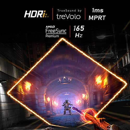 Recensione Monitor Gaming BenQ MOBIUZ EX240N FHD 165Hz - immagine 3