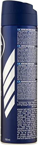 NIVEA Men Spray Cool Kick 200ML Confezione da 6 - immagine 1