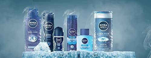NIVEA Men Spray Cool Kick 200ML Confezione da 6 - immagine 3