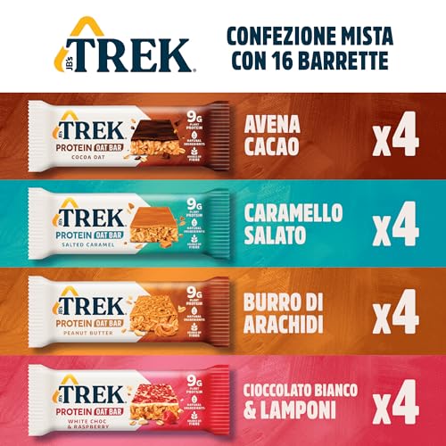 Barrette Proteiche di Avena Vegane - immagine 2