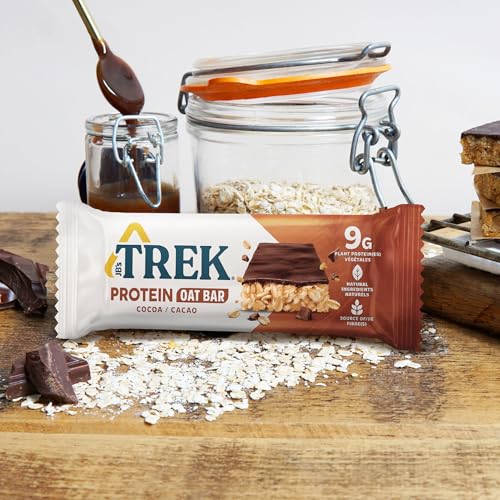 Barrette Proteiche di Avena Vegane - immagine 6