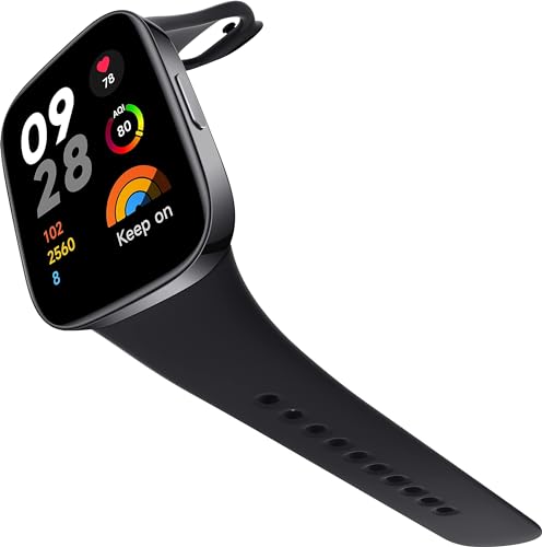 XIAOMI Redmi Watch 3, Display AMOLED 1.75" - immagine 1