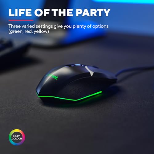 Trust Gaming GXT 790 Tridox Pacchetto 3-in-1 - immagine 3