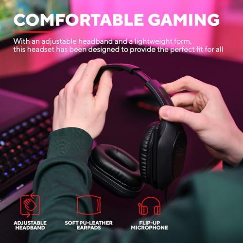 Trust Gaming GXT 790 Tridox Pacchetto 3-in-1 - immagine 5