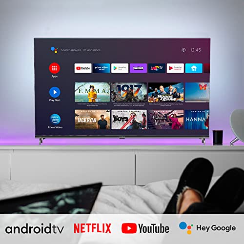 Smart TV Strong 40″ Full HD con Android TV - immagine 1