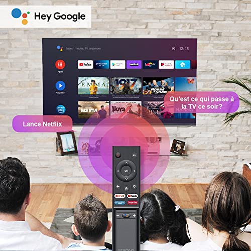 Smart TV Strong 40″ Full HD con Android TV - immagine 4