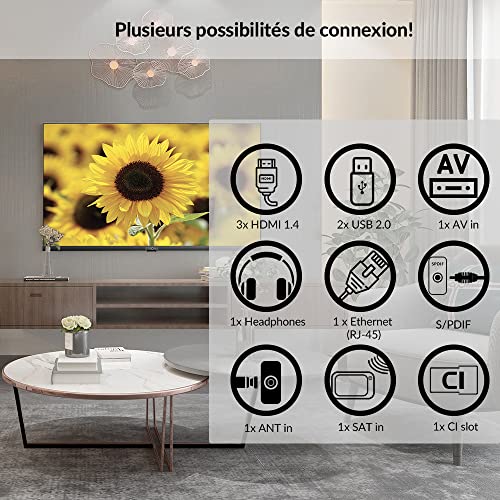 Smart TV Strong 40″ Full HD con Android TV - immagine 7
