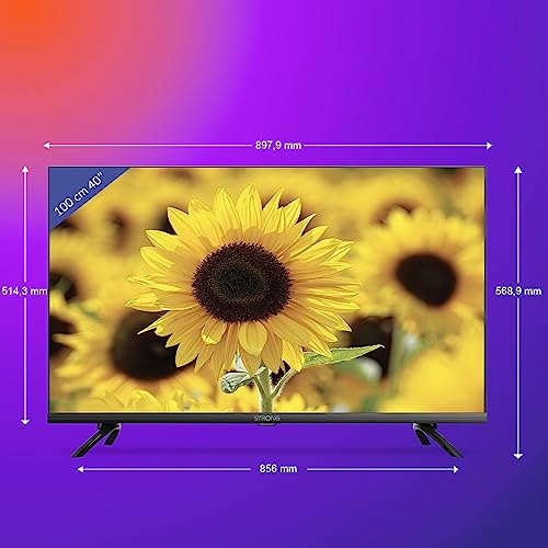 Smart TV Strong 40″ Full HD con Android TV - immagine 8