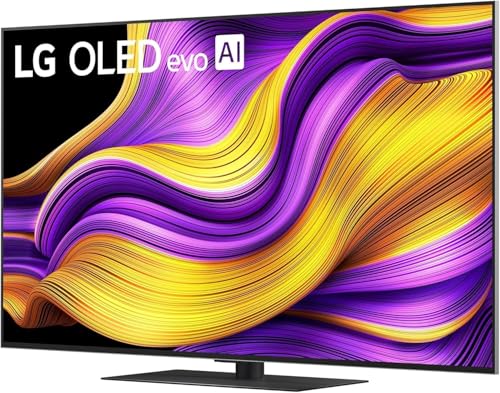 LG OLED evo AI G5 TV 55 pollici Smart TV 4K - immagine 2