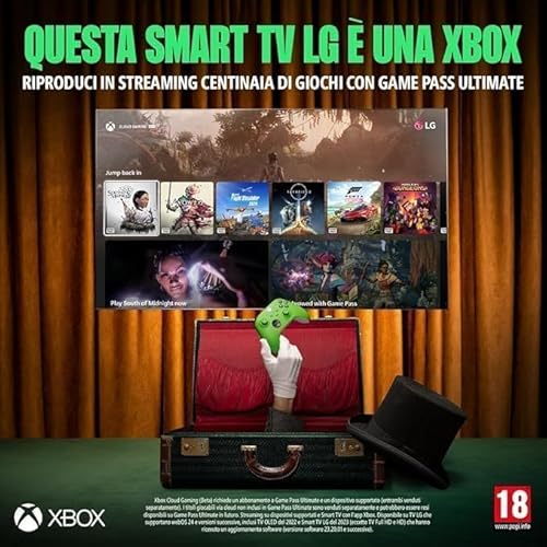 LG OLED evo AI G5 TV 55 pollici Smart TV 4K - immagine 8