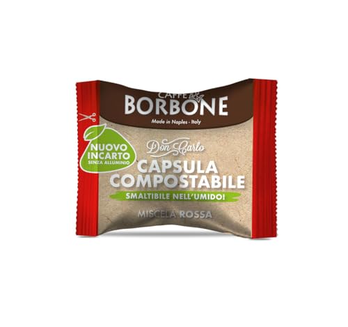 Caffè Borbone Don Carlo Compostabile Rossa - immagine 2