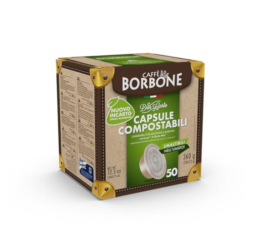 Caffè Borbone Don Carlo Compostabile Rossa - immagine 3