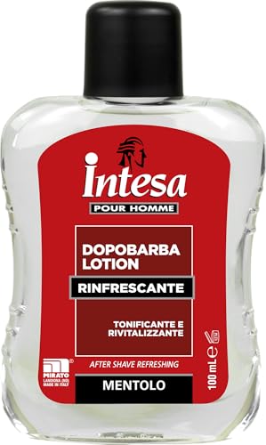 NTESA POUR HOMME Dopobarba Rinfrescante 100 mL - immagine 2